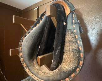 Horse collar