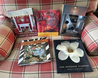 More books!