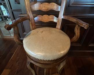 (3) barstools (only one photographed)