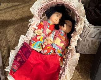More dolls.....
