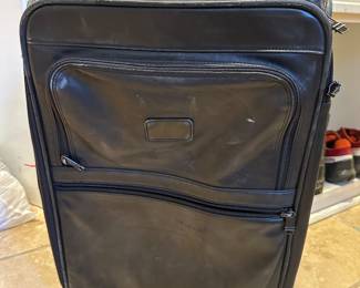 Tumi luggage