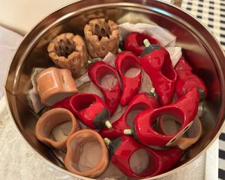 Napkin rings