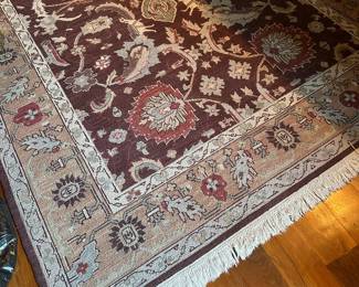 Area rug