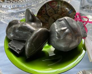 Ice cream molds