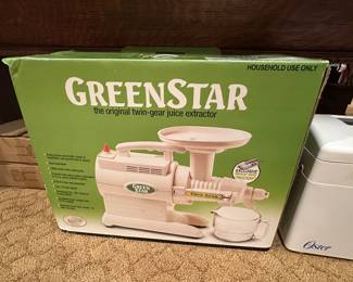 Juice extractor