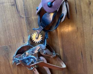Western spurs