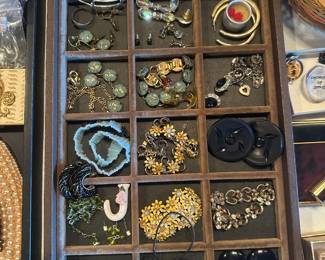 Costume jewelry.....