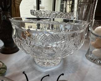 Waterford crystal bowl