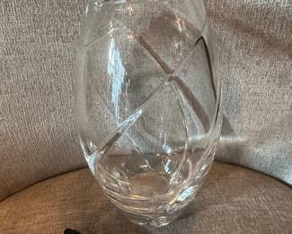 Tiffany vase....