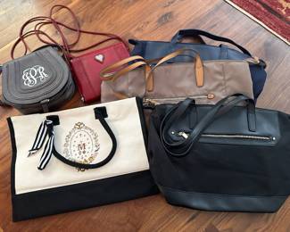 More purses....