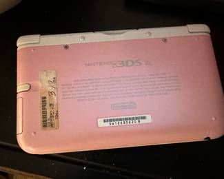 Nintendo 3DS XL