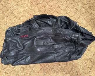 Tumi duffel bag