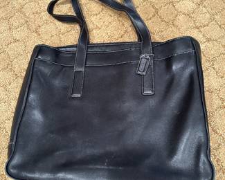 Coach purse....