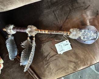 Turtle rattle