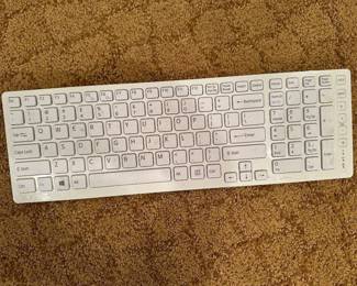 Sony keyboard