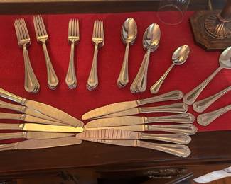 Wallace Flatware