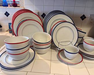 Brasserie by Williams Sonoma Dinnerware 