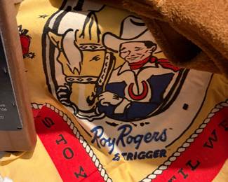 Roy Rogers Scarf!