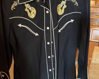 Vintage Scully Western shirt 