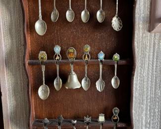 Spoon collection