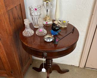 Drum table