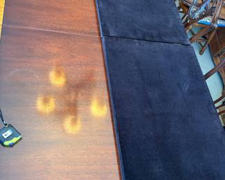 Felt protective pads