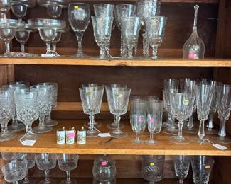 Glassware