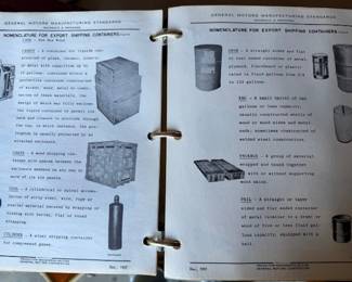 These were the guidelines for automotive production.