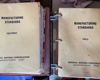 These were the guidelines for automotive production.