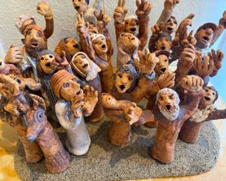 Tahrir square - Egypt's epicenter of political activism