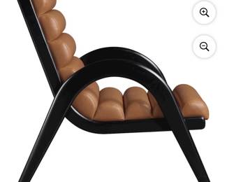 7 New In Box Meridian accent chairs, suitable for reception