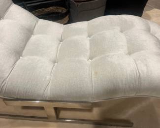 small stain (priced accordingly)