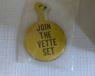 Calling All Corvette Fans