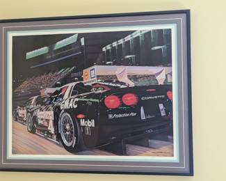 Professionally Framed