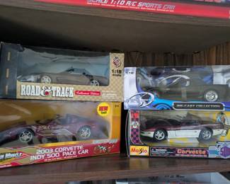 One for every day of the week