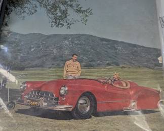 Vintage Car Magazines