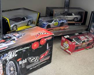 Lots of Cars to choose from