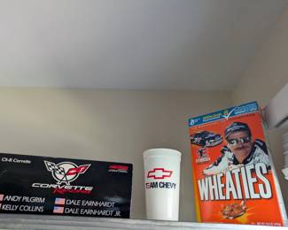 Variety of Collectors Dream items