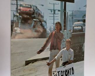 Original Vintage (Draft Dodgers) Heading to Toronto