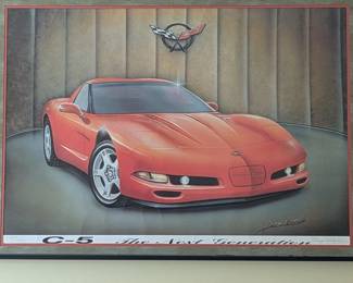 Professionally Framed