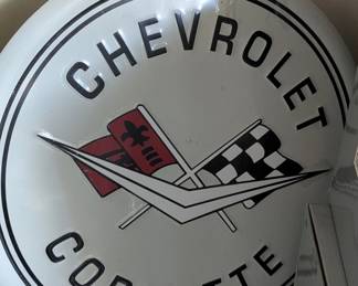 Nice show piece for any garage or office