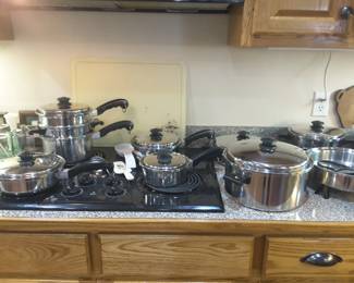 Salad Master cookware