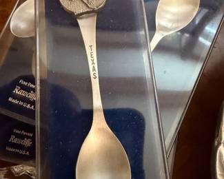 pewter Texas souvenirs