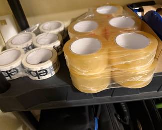 packing tape