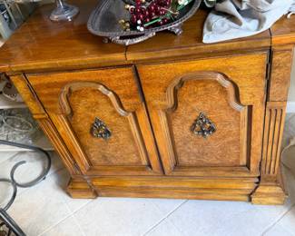 Stanley Furniture buffet server