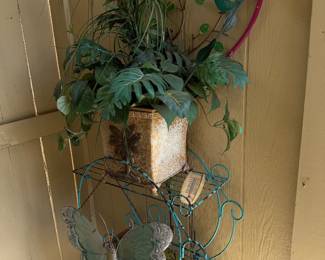 small iron patio tables