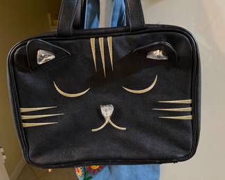 cat purse