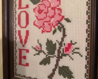 needlepoint