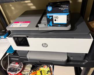 HP OfficeJet 8022