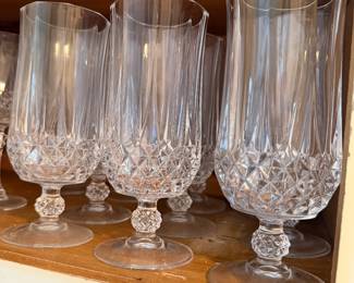 Cristal d'marques "Longchamp"